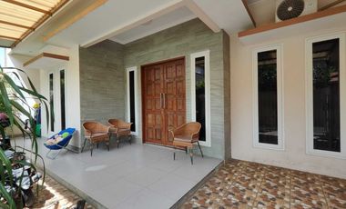 DIJUAL  Rumah Cantik Di Tangkuban Perahu, Padang Sambian, Denpasar