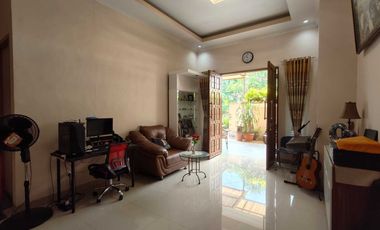 DIJUAL  Rumah Cantik Di Tangkuban Perahu, Padang Sambian, Denpasar