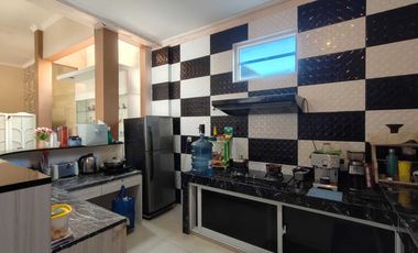 DIJUAL  Rumah Cantik Di Tangkuban Perahu, Padang Sambian, Denpasar