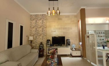 DIJUAL  Rumah Cantik Di Tangkuban Perahu, Padang Sambian, Denpasar