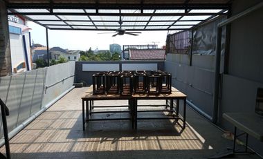 SEWA Rooftop Estetik & Ekonomis di Jakarta Barat