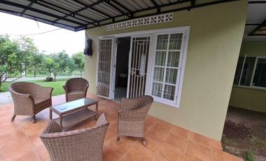 Villa semi furnish di Linggar Jati Kuningan Jawa Barat