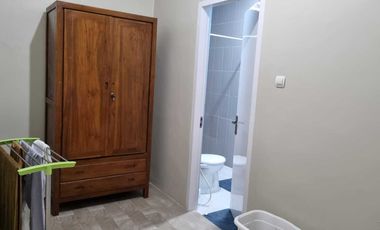 Villa semi furnish di Linggar Jati Kuningan Jawa Barat