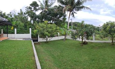 Villa semi furnish di Linggar Jati Kuningan Jawa Barat