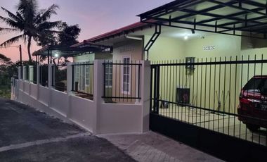 Villa semi furnish di Linggar Jati Kuningan Jawa Barat
