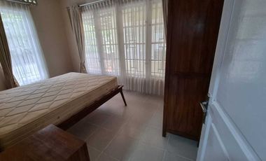 Villa semi furnish di Linggar Jati Kuningan Jawa Barat