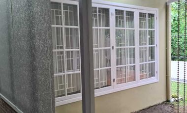 Villa semi furnish di Linggar Jati Kuningan Jawa Barat