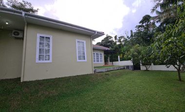 Villa semi furnish di Linggar Jati Kuningan Jawa Barat