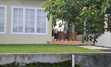 Villa semi furnish di Linggar Jati Kuningan Jawa Barat
