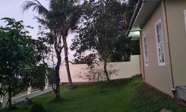 Villa semi furnish di Linggar Jati Kuningan Jawa Barat