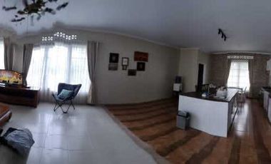 Villa semi furnish di Linggar Jati Kuningan Jawa Barat