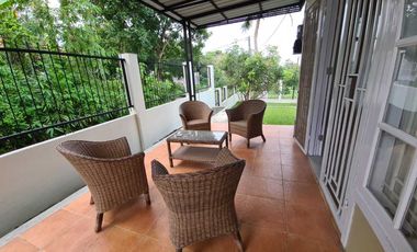 Villa semi furnish di Linggar Jati Kuningan Jawa Barat