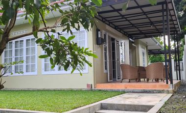 Villa semi furnish di Linggar Jati Kuningan Jawa Barat