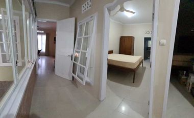 Villa semi furnish di Linggar Jati Kuningan Jawa Barat