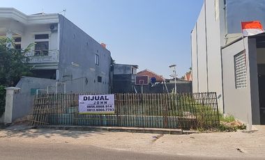 Kavling Strategis di Pusat Kota Karawang