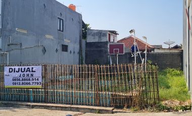 Kavling Strategis di Pusat Kota Karawang