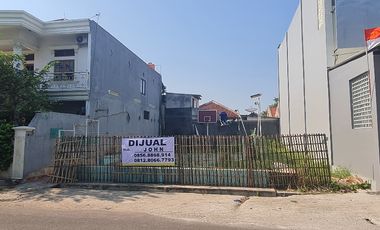 Kavling Strategis di Pusat Kota Karawang