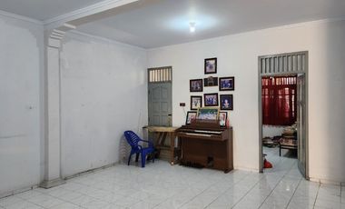 Rumah Strategis dan Bebas Banjir di Jalan BOT Pondok Gede