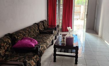 Rumah Strategis dan Bebas Banjir di Jalan BOT Pondok Gede