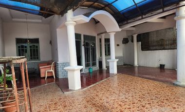 Rumah Strategis dan Bebas Banjir di Jalan BOT Pondok Gede