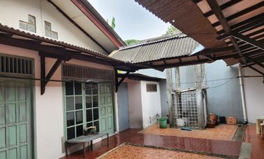 Rumah Strategis dan Bebas Banjir di Jalan BOT Pondok Gede