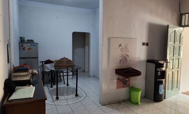 Rumah Strategis dan Bebas Banjir di Jalan BOT Pondok Gede