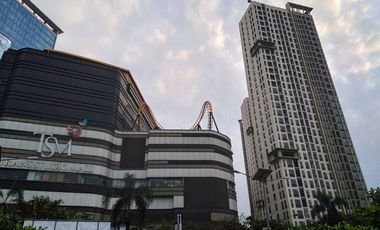 Apartemen 2BR Transpark Cibubur Tower Aurora