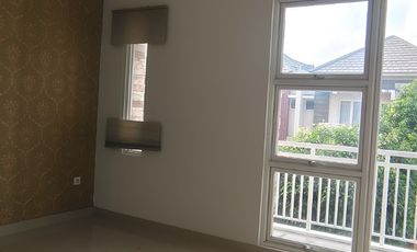 Cluster Magnolia Summarecon Bekasi For Rent Siap Huni Unfurnished