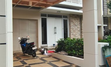 Cluster Magnolia Summarecon Bekasi For Rent Siap Huni Unfurnished