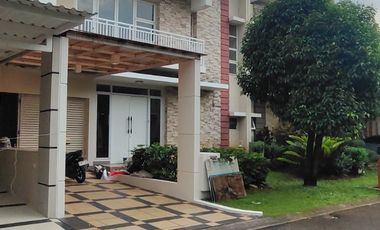 Cluster Magnolia Summarecon Bekasi For Rent Siap Huni Unfurnished