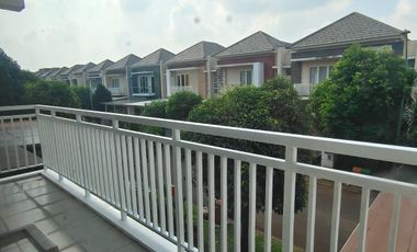 Cluster Magnolia Summarecon Bekasi For Rent Siap Huni Unfurnished