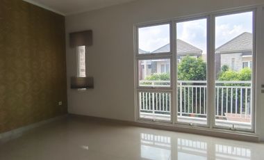Cluster Magnolia Summarecon Bekasi For Rent Siap Huni Unfurnished