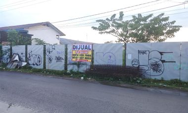 JUAL CEPAT TANAH STRATEGIS JL MANGKA DG BOMBONG GOWA MAKASSAR