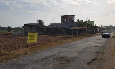 JUAL TANAH STRATEGIS JL POROS BORIMATANGKASA DESA BAJENG GOWA MAKASSAR