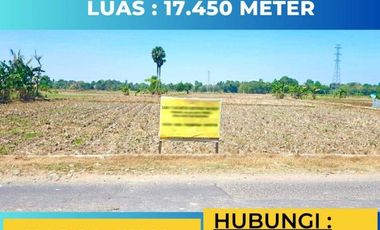 JUAL TANAH STRATEGIS JL POROS BORIMATANGKASA DESA BAJENG GOWA MAKASSAR