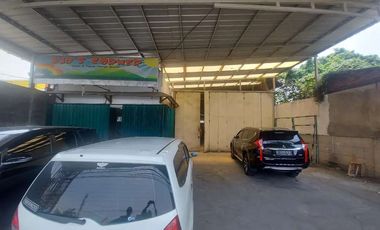 Gudang 1380m² di bekasi kaliabang