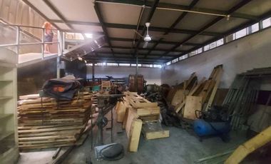Gudang 1380m² di bekasi kaliabang
