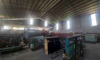 Gudang 1380m² di bekasi kaliabang