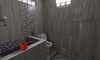 Dijual Rumah Minimalis Jl.Mesuji Demang Lebar Daun Palembang