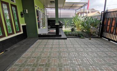 Dijual Rumah Minimalis Jl.Mesuji Demang Lebar Daun Palembang