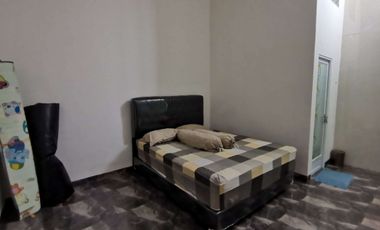 Dijual Rumah Minimalis Jl.Mesuji Demang Lebar Daun Palembang