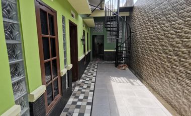 Dijual Rumah Minimalis Jl.Mesuji Demang Lebar Daun Palembang