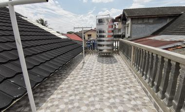Dijual Rumah Minimalis Jl.Mesuji Demang Lebar Daun Palembang
