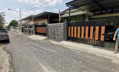 Dijual Rumah Minimalis Jl.Mesuji Demang Lebar Daun Palembang