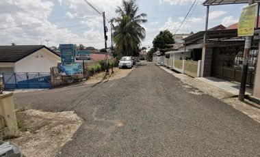 Dijual Rumah Minimalis Jl.Mesuji Demang Lebar Daun Palembang