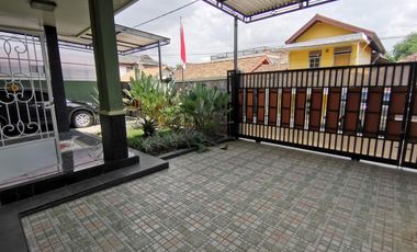 Dijual Rumah Minimalis Jl.Mesuji Demang Lebar Daun Palembang