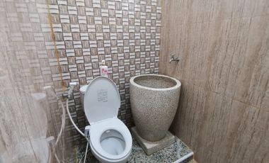 Dijual Rumah Minimalis Jl.Mesuji Demang Lebar Daun Palembang