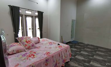 Dijual Rumah Minimalis Jl.Mesuji Demang Lebar Daun Palembang