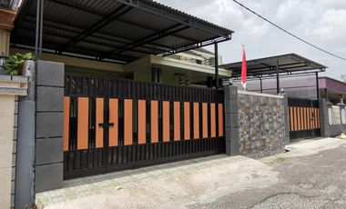 Dijual Rumah Minimalis Jl.Mesuji Demang Lebar Daun Palembang