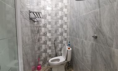 Dijual Rumah Minimalis Jl.Mesuji Demang Lebar Daun Palembang